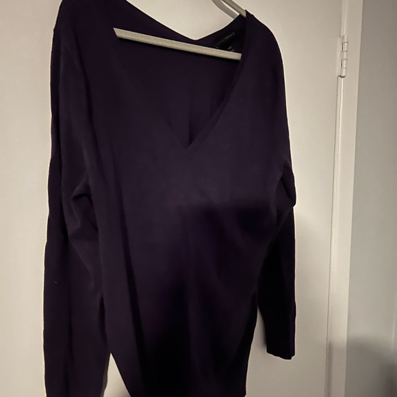 Lane Bryant sweater - Picture 2 of 4